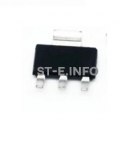 Полевой smd-транзистор SM1105NSV - st-e.info - Калуга