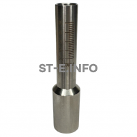 Трубка для измерения SUP23T градуированная - st-e.info - Калуга