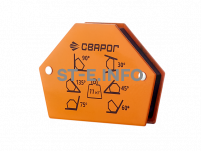 Угольник магнитный МР–11 (QJ6013) - st-e.info - Калуга