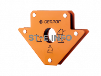 Угольник магнитный МС–23 (QJ6002) - st-e.info - Калуга