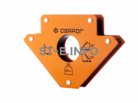 Угольник магнитный МС–34 (QJ6003) - st-e.info - Калуга