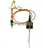 Устройство розжига для машин газовой резки портального и консольного типа 24V 30mm, 8mm - st-e.info - Калуга