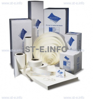 Водорастворимая бумага ASW-60 / R-15 рулон 0,39*50м Толщина - 0,0080" - st-e.info - Калуга