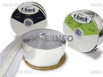 Стекловолоконная алюминиевая подкладочная самоклеющаяся лента Fiback AFBT-4.0 - st-e.info - Калуга