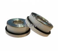 Керамический держатель сопла D32 (M14) арт.120274100B - st-e.info - Калуга