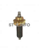 Шестерня приводная для портативной самоходной машинки  CG1-30, SG1-100, SG2-200 - st-e.info - Калуга