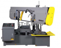 Полуавтоматический ленточнопильный станок 45SAA - st-e.info - Калуга