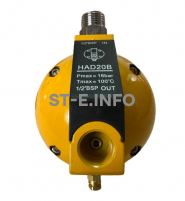 Автоматический конденсатоотводчик к фильтру - st-e.info - Калуга