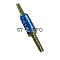 Клапан обратного удара кислород М8 - st-e.info - Калуга