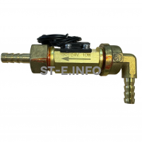 Датчик потока воды DOG200, DOG300, DOG400 - st-e.info - Калуга