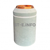 Насадка защитная для плазмотрона  А141 - st-e.info - Калуга