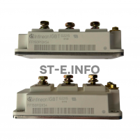 IGBT модуль FF150R12KS4 150A 1200в - st-e.info - Калуга