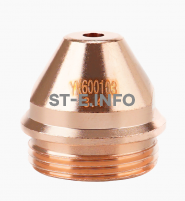 Сопло D=2.1 для плазмотрона YK600 - st-e.info - Калуга