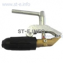 Клемма заземления струбцина 600А SRI Tools Industries, латунь - st-e.info - Калуга