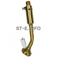 Запасная часть устройства розжига для машин газовой резки - горелка газовая вспомогательная  - st-e.info - Калуга