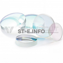 Фокусирующая линза для аппаратов лазерной сварки и чистки D20*4,5/Ф400 - st-e.info - Калуга
