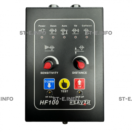 Контроллер высоты HF100 для газовой резки  - st-e.info - Калуга