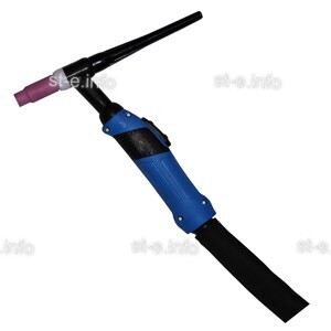 Горелка аргонодуговая SR 26 V TBi 8 м (газовое охлаждение) - st-e.info - Калуга