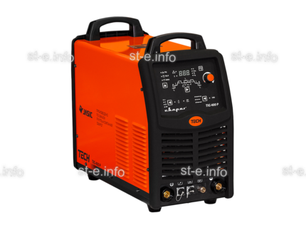 Сварочный аппарат для ручной дуговой сварки TECH TIG 400 P (W322) - st-e.info - Калуга
