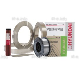 Сварочная проволока SMT-625 - st-e.info - Калуга