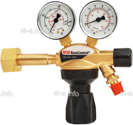 Base Control AR/CO2  - st-e.info - Калуга