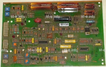 Плата контрольная G1585-2 для DC1000 Lincoln Electric - st-e.info - Калуга