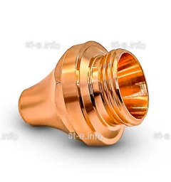 Сопло двойное 3D 1,8 мм 120GJT1418 - st-e.info - Калуга