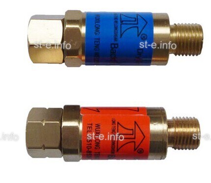 Обратный газовый клапан G1/4" - st-e.info - Калуга
