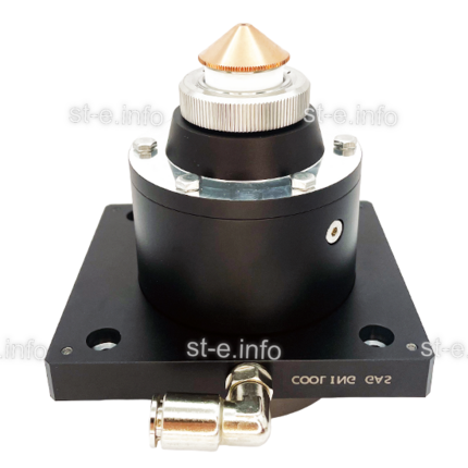 Сопловая часть в сборе TRA BM06K / BS08K (FL200 BLACK) артикул: 120BT1100B  - st-e.info - Калуга
