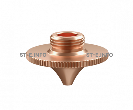 Сопло одинарное высокоскоростное 1,7 мм арт. HS28-15-17-S - st-e.info - Калуга