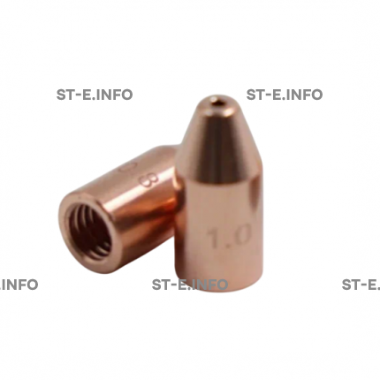 Наконечник для пистолета SUP23 Д. 0,8 мм. - st-e.info - Калуга