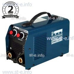 Сварочный инвертор MMA-220F - st-e.info - Калуга