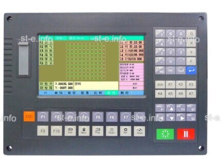 Управляющий блок ЧПУ SH-2012AH1 (CC-S4C/D/E) - st-e.info - Калуга