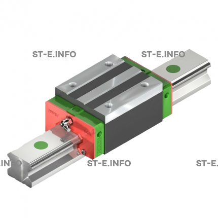 Каретка HGH30CAZAH - st-e.info - Калуга
