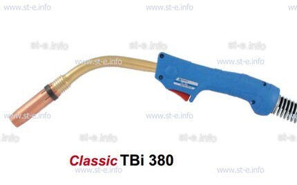 Корпус горелки TBi 380, 50° - st-e.info - Калуга