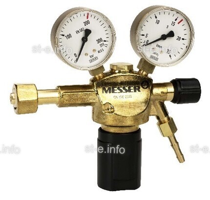 Редуктор газовый балонный Constant 2000 - st-e.info - Калуга