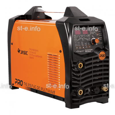 Инвертор сварочный TIG 315P AC/DC MULTIWAVE "PRO" (E202) - st-e.info - Калуга