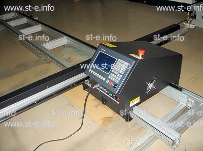 Высокоскоростная консольная машина плазменной резки SNR-SK 1530 c сервоприводом PANASONIC - st-e.info - Калуга