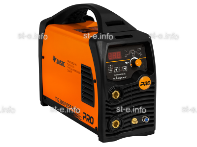 Сварочный инвертор Сварог PRO TIG 200 P DSP AC/DC (E201) - st-e.info - Калуга