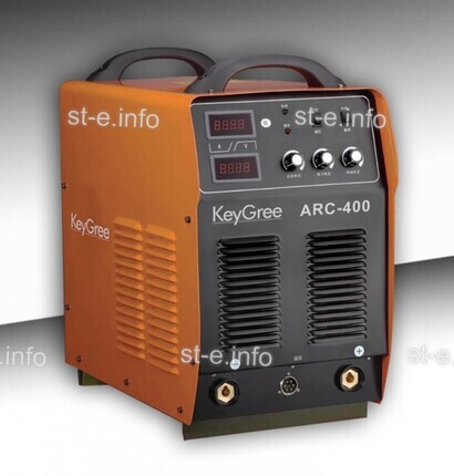 Промышленный инвертор для ручной дуговой сварки ARC-400 IGBT - st-e.info - Калуга