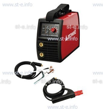 Аппарат для ручной дуговой сварки Arcweld 160i-ST - st-e.info - Калуга