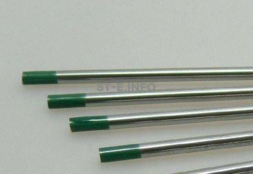 Вольфрамовые электроды WP - D 4,8 / 175 мм - st-e.info - Калуга