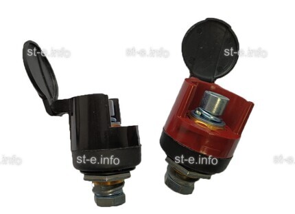 Разъем-болт EDZ 50 TYPE 1 - st-e.info - Калуга
