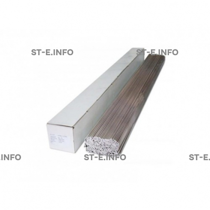 Пруток для сварки алюминиевых сплавов Fl Al Mg5 3,2 мм - st-e.info - Калуга