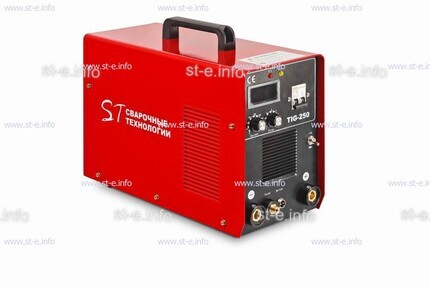 Инвертор для аргонодуговой сварки TIG-250 MOS - st-e.info - Калуга