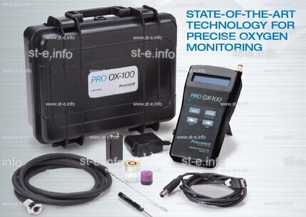 Переносной оксиметр PRO OX-100X Kit - st-e.info - Калуга