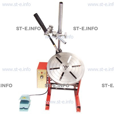 Позиционер малой грузоподъемности BY-100C - st-e.info - Калуга