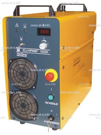 Источник плазменой резки CutFire 100i - st-e.info - Калуга