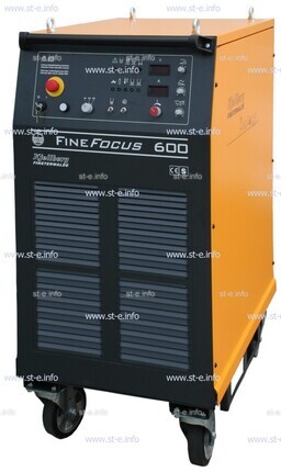 Источник плазменной резки FineFocus 600 - st-e.info - Калуга