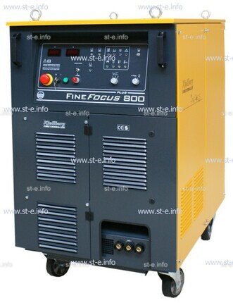 Источник плазменной резки FineFocus 800 - st-e.info - Калуга